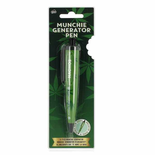 Munchie Generator Pen