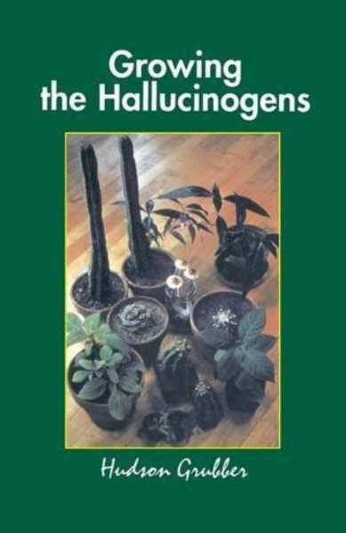 Books | Growing Hallucinogens