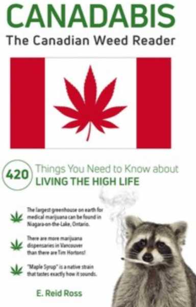 Books | The Canadian Weed Reader