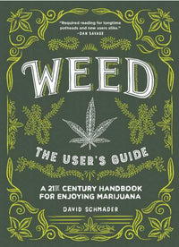 Books | Weed The Users Guide