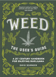 Books | Weed The Users Guide