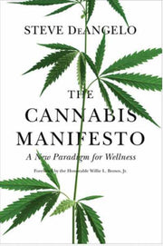 Books | The Cannabis Manifesto