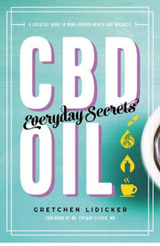 Books | CBD Oil Everyday Secrets