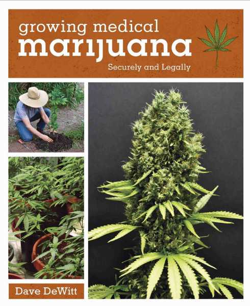 Books | Growing Medical Marijuana