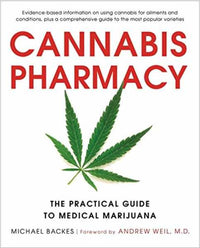 Books | Cannabis Pharmacy