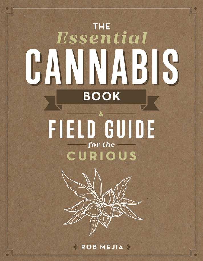 Books | Essential Cannabis Book