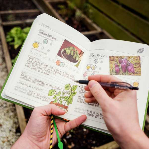 My Gardening Handbook