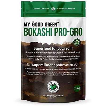 My Good Green - Bokashi
