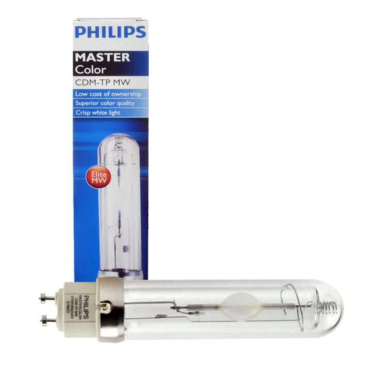 Philips 315W Master Green Elite Agro CDM-TP Lamp 3100K