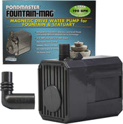PondMaster Mag Drive Water Pumps