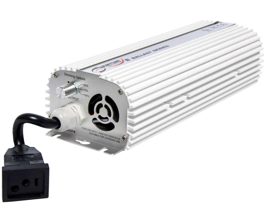 Quantum Dimmable Ballasts 600W