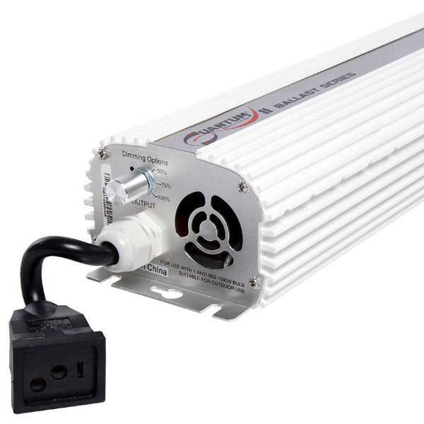 Quantum Dimmable Ballasts 1000W