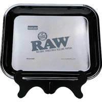 RAW Limited Edition Black Gold Tray (Large)