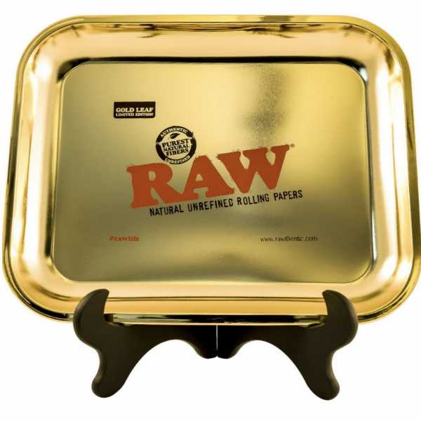 RAW Limited Edition Gold Tray (Large)