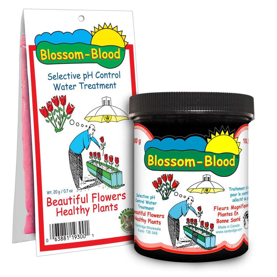 Rambridge Nutrients Blossom Blood