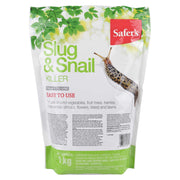 Safer's Snail and Slug bait killer