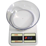 Digital Scale with Bowl 5000g 1.0g