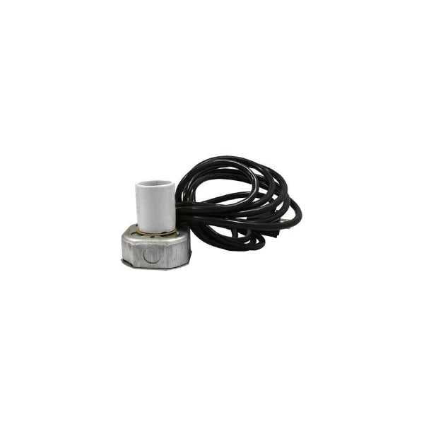 Socket Assembly & 15ft Cord/Male