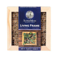 Sphagnum Moss Living Frame