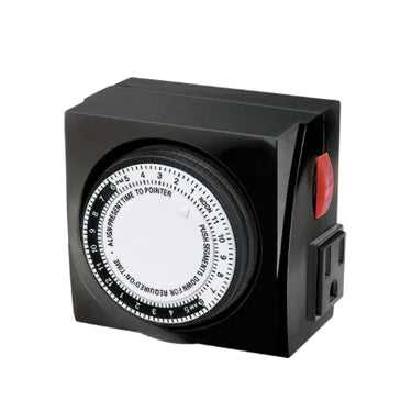 TimeMaster T100 Manual Timer