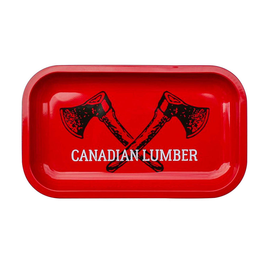Assorted Rolling Trays Canadian Lumber