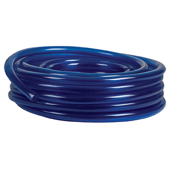 Vinyl Tubing Blue 1/2" - By The Foot