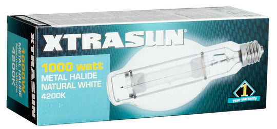 XtraSun 1000W HID Bulbs