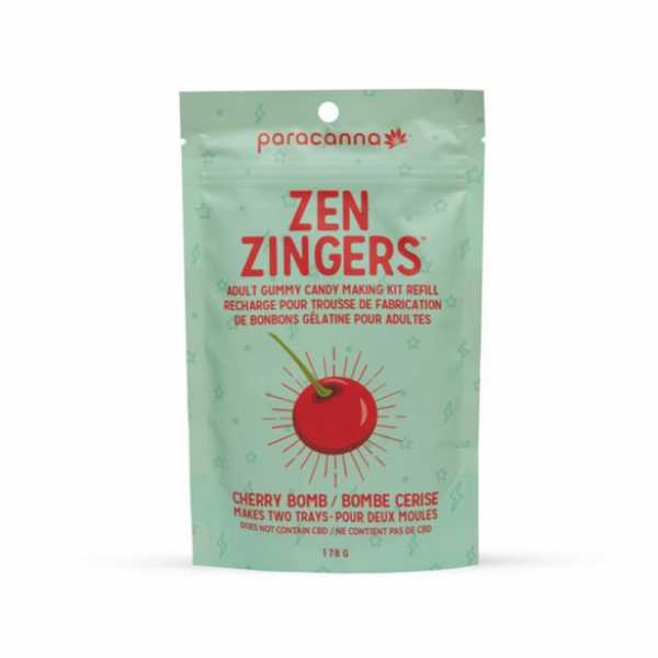 Zen Zingers Gummie Making Kits